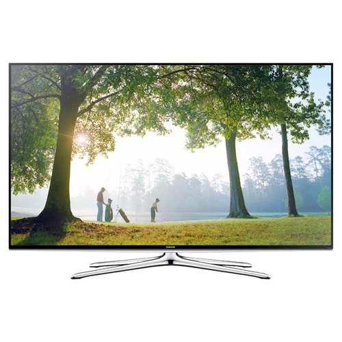 Samsung UN60H6350AF 152.4 cm (60") Full HD Smart TV Wi-Fi Black, Silver 0