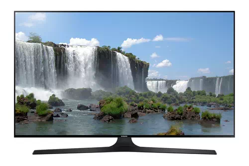 Samsung UN60J6300AF 152,4 cm (60") Full HD Smart TV Wifi Argent 0
