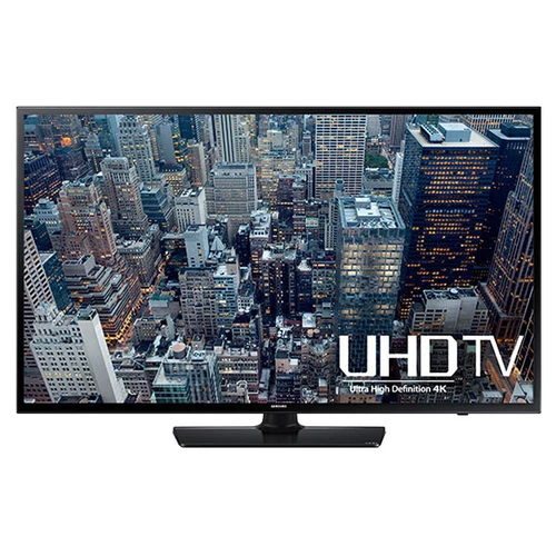 Samsung UN60JU6400F 152.4 cm (60") 4K Ultra HD Smart TV Wi-Fi Black 0