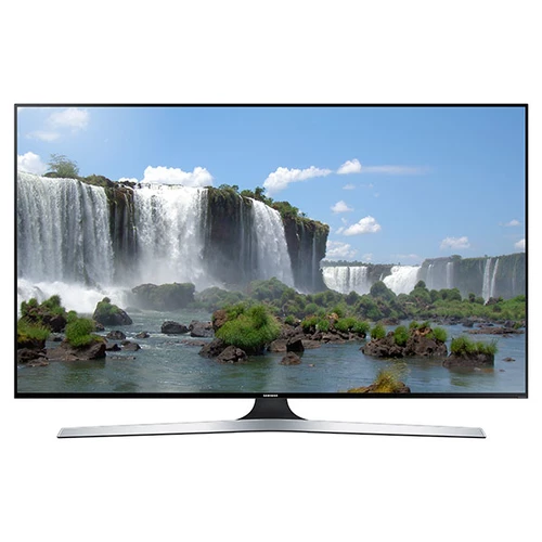 Samsung UN65J6300AF + Hookup Kit 163.8 cm (64.5") Full HD Smart TV Wi-Fi Black, Silver 0