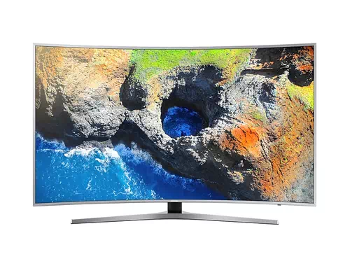 Samsung UN65MU6500F 163.8 cm (64.5") 4K Ultra HD Smart TV Wi-Fi Black 0