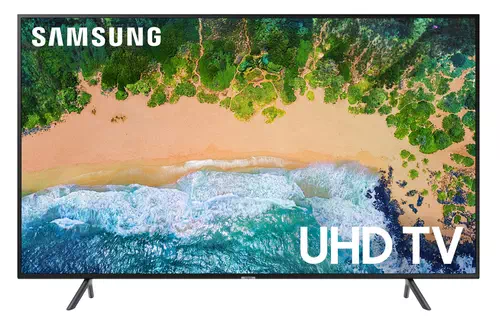 Samsung Series 7 UN65NU7100FXZA TV 163.8 cm (64.5") 4K Ultra HD Smart TV Wi-Fi Black 0