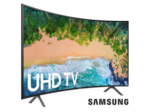 Samsung Series 7 UN65NU7300 Televisor 163,8 cm (64.5") 4K Ultra HD Smart TV Wifi Negro 0