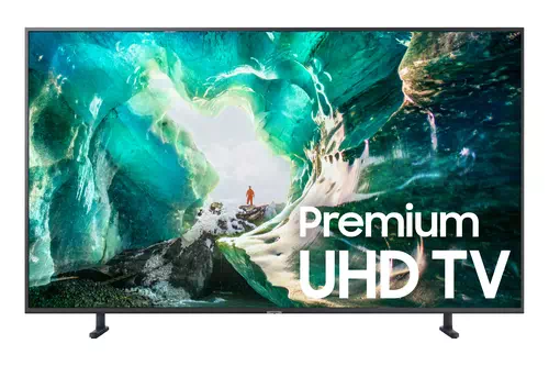 Samsung Series 8 UN65RU8000FXZA TV 165,1 cm (65") 4K Ultra HD Smart TV Wifi Gris 0