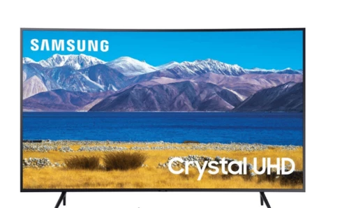 Samsung UN65TU8300FXZX Televisor 165,1 cm (65") 4K Ultra HD Smart TV Wifi Negro 0