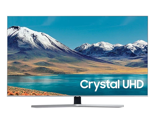 Samsung Series 8 UN65TU8500P 165.1 cm (65") 4K Ultra HD Smart TV Wi-Fi Silver 0