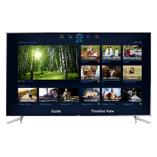 Samsung UN75F6400AF 190,5 cm (75") Full HD Smart TV Wifi Negro 0