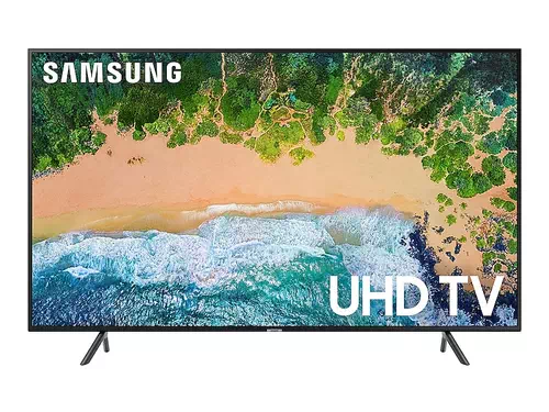 Samsung UN75NU6900FXZA TV 189,2 cm (74.5") 4K Ultra HD Smart TV Wifi Noir 0