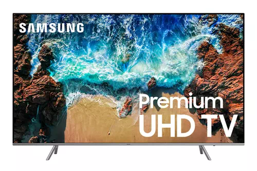 Samsung Series 8 UN82NU8000FXZA TV 2.07 m (81.5") 4K Ultra HD Smart TV Wi-Fi Black 0