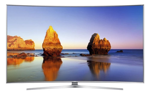 Samsung UN88JS9500F 2,24 m (88") 4K Ultra HD Smart TV Wifi Argent 0