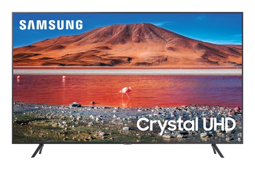Samsung Series 7 58TU7170 147,3 cm (58") 4K Ultra HD Smart TV Wifi Carbono, Plata 9
