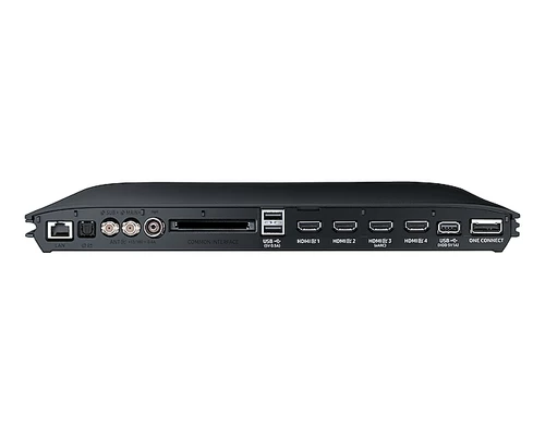 Samsung 65" Neo QLED 8K QN900B (2022) 165.1 cm (65") 8K Ultra HD Smart TV Wi-Fi Stainless steel 9