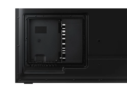 Samsung LH55BHTELGP Panneau plat de signalisation numérique 139,7 cm (55") OLED Wifi 1500 cd/m² 4K Ultra HD Noir Tizen 16/7 9