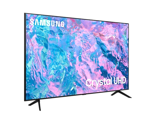 Samsung Series 7 F-50CU7170S60B TV 127 cm (50") 4K Ultra HD Smart TV Wi-Fi Black 8