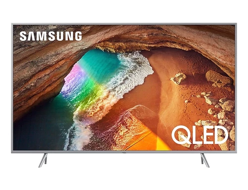 Samsung GQ55Q67RGT 139.7 cm (55") 4K Ultra HD Smart TV Wi-Fi Silver 9