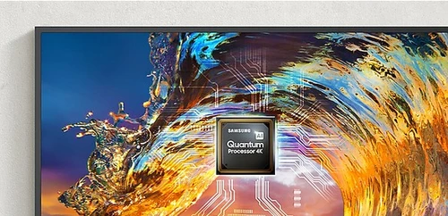 Samsung The Frame GQ65LS03AAU 165,1 cm (65") 4K Ultra HD Smart TV Wifi Negro 4