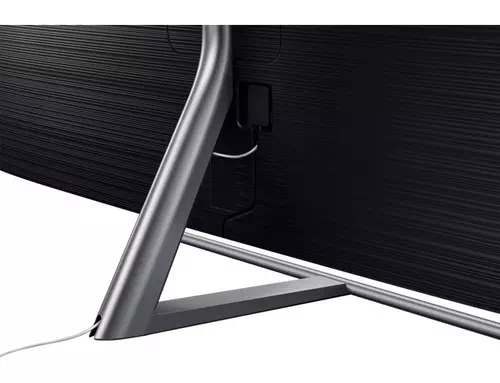 Samsung Q7F GQ65Q7FNGTXZG TV 165.1 cm (65") 4K Ultra HD Smart TV Wi-Fi Black, Silver 9
