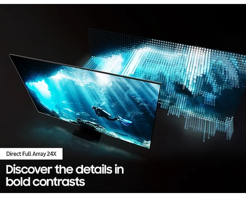 Samsung Q800T GQ75Q800T 190,5 cm (75") 8K Ultra HD Smart TV Wifi Negro 9