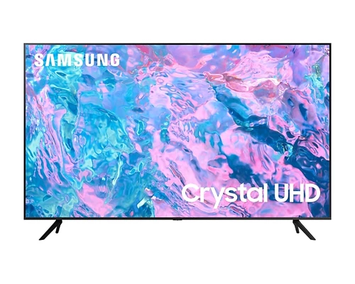 Samsung Series 7 HG43CU700EUXEN Televisor 109,2 cm (43") 4K Ultra HD Smart TV Wifi Negro 9