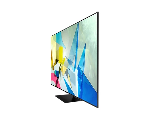 Samsung Q800T QA55Q80T 139.7 cm (55") 4K Ultra HD Smart TV Wi-Fi Black, Silver, Titanium 9