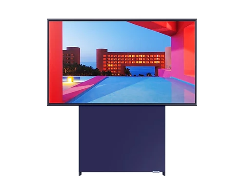 Samsung The Sero QE43LS05TCUXXC TV 109.2 cm (43") 4K Ultra HD Smart TV Wi-Fi Blue 9