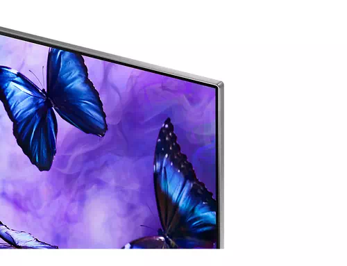 Samsung Q6F QE49Q6FNATXZG TV 124,5 cm (49") 4K Ultra HD Smart TV Wifi Noir, Argent 9