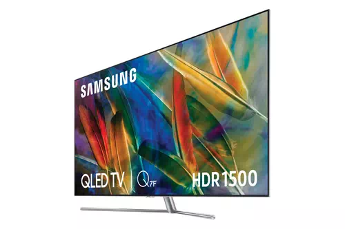 Samsung Q7F QE49Q7FAMTXXC TV 124.5 cm (49") 4K Ultra HD Smart TV Wi-Fi Silver 9