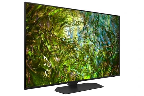 Samsung QN90D QE50QN90DATXXN TV 127 cm (50") 4K Ultra HD Smart TV Wi-Fi Black, Titanium 9