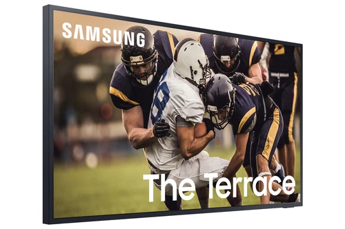 Samsung The Terrace QE55LST7TGU 139.7 cm (55") 4K Ultra HD Smart TV Wi-Fi Black 9