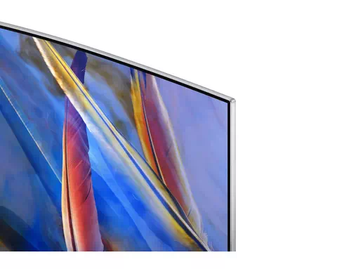 Samsung QE55Q7CAMT 139,7 cm (55") 4K Ultra HD Smart TV Wifi Argent 9