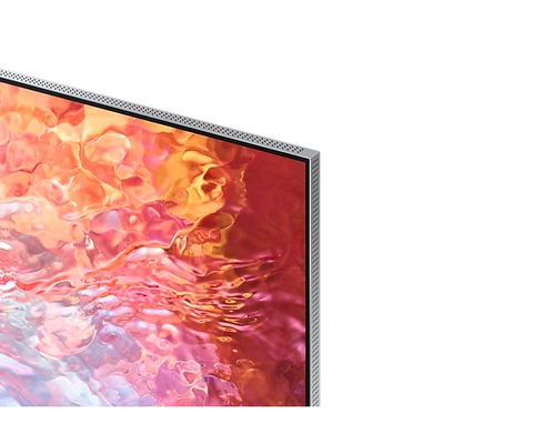 Samsung QE55QN700BTXXH TV 139,7 cm (55") 8K Ultra HD Smart TV Wifi Acier inoxydable 9