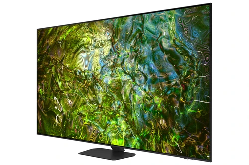 Samsung QN90D QE55QN90DATXXN TV 139.7 cm (55") 4K Ultra HD Smart TV Wi-Fi Black, Titanium 9