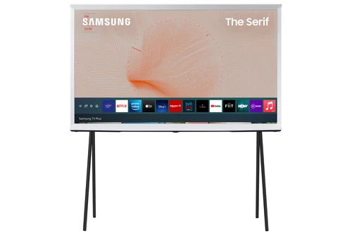 Samsung QE65LS01TAUXXU TV 165.1 cm (65") 4K Ultra HD Smart TV Wi-Fi White 9