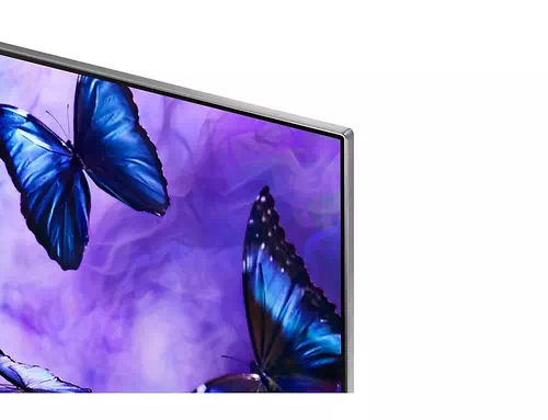 Samsung Q6F QE65Q6FNAT 165,1 cm (65") 4K Ultra HD Smart TV Wifi Noir, Argent 9