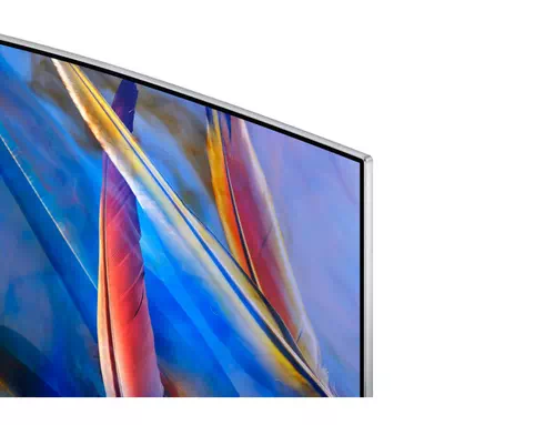 Samsung QE65Q7CAMTXXH TV 165.1 cm (65") 4K Ultra HD Smart TV Wi-Fi Silver 9
