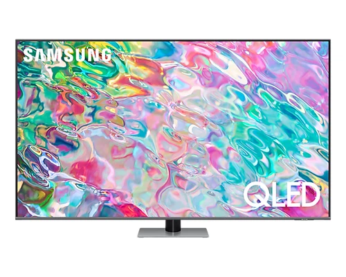Samsung QE75Q77BAT 190.5 cm (75") 4K Ultra HD Smart TV Wi-Fi Grey 9