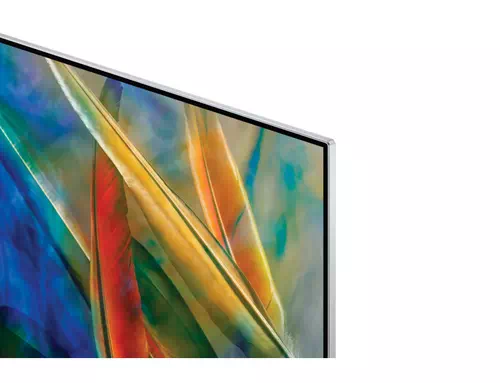 Samsung Q7F QE75Q7FAMTXXH TV 190.5 cm (75") 4K Ultra HD Smart TV Wi-Fi Black, Silver 9
