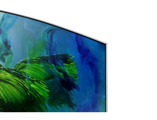 Samsung QE75Q8CAMT 190.5 cm (75") 4K Ultra HD Smart TV Wi-Fi Silver 9