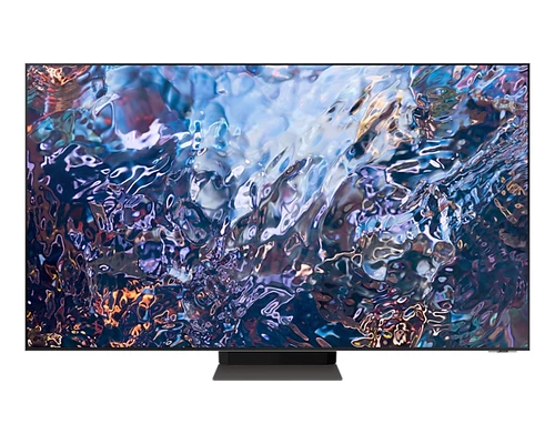 Samsung Series 7 QE55QN700AT 139.7 cm (55") 8K Ultra HD Smart TV Wi-Fi Stainless steel 9