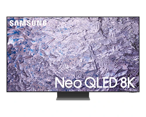 Samsung Series 8 QN800C 2.16 m (85") 8K Ultra HD Smart TV Wi-Fi Black 8