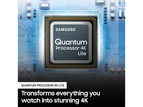 Samsung Q60T QN82Q60TAFXZA TV 2.07 m (81.5") 4K Ultra HD Smart TV Wi-Fi Grey 9