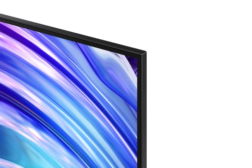Samsung Series 9 TV AI OLED 55" S95D 2024, 4K, OLED sans reflet* 9