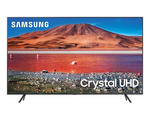 Samsung Series 7 TU7122 190.5 cm (75") 4K Ultra HD Smart TV Wi-Fi Black 9