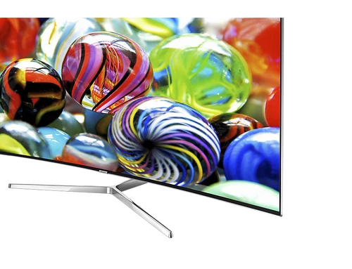 Samsung UA55KS9500WXXY TV 139,7 cm (55") 4K Ultra HD Smart TV Wifi Argent 9
