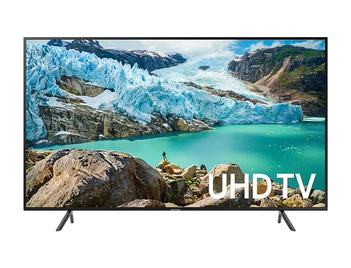 Samsung Series 7 UA55RU7100W 139,7 cm (55") 4K Ultra HD Smart TV Wifi Carbono, Plata 9