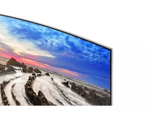 Samsung UA65MU8500K 165.1 cm (65") Smart TV Wi-Fi 9