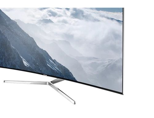Samsung UA78KS9000K 198.1 cm (78") 4K Ultra HD Smart TV Wi-Fi Silver 9