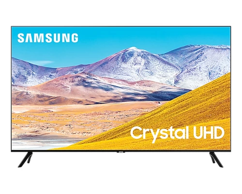 Samsung Series 8 UA82TU8000 2.08 m (82") 4K Ultra HD Smart TV Wi-Fi Black 9