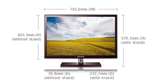 Samsung UE32D4020 81,3 cm (32") HD 4