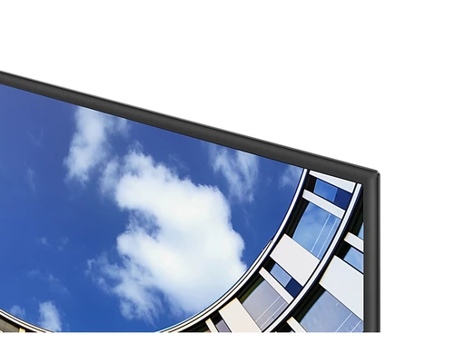Samsung Series 5 UE32M5525AK 81,3 cm (32") Full HD Smart TV Wifi Titane 9